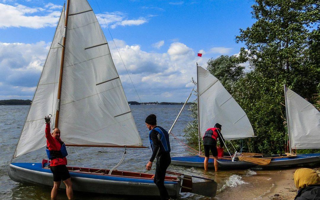 2. Internationales Faltboot-Segel-Criterium