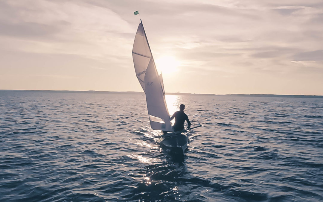 Go sailing. Go simpel.