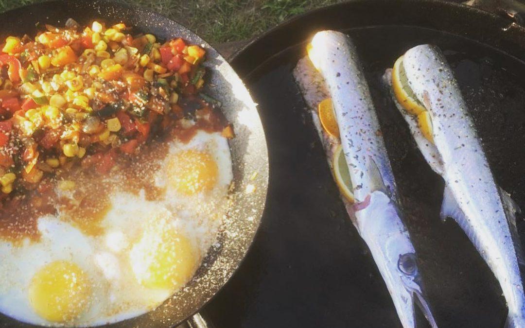 Ahoi aus der Kombüse: Kleiner Throwback aus 2022