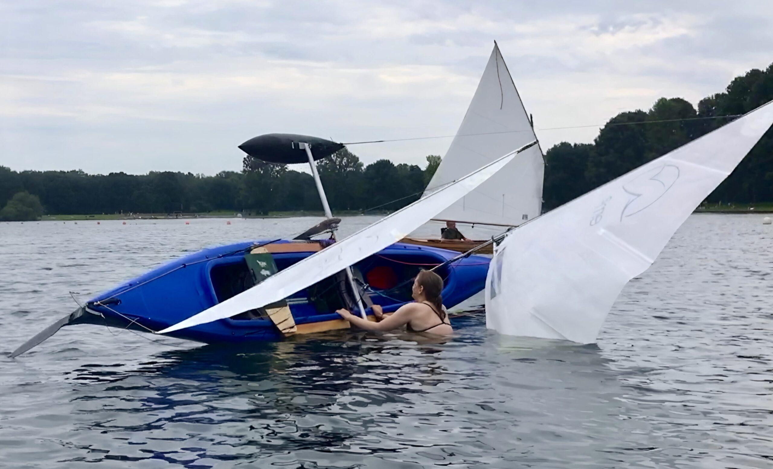 Sicherheitstraining für Kanusegler Ammersee (15. September 2026)