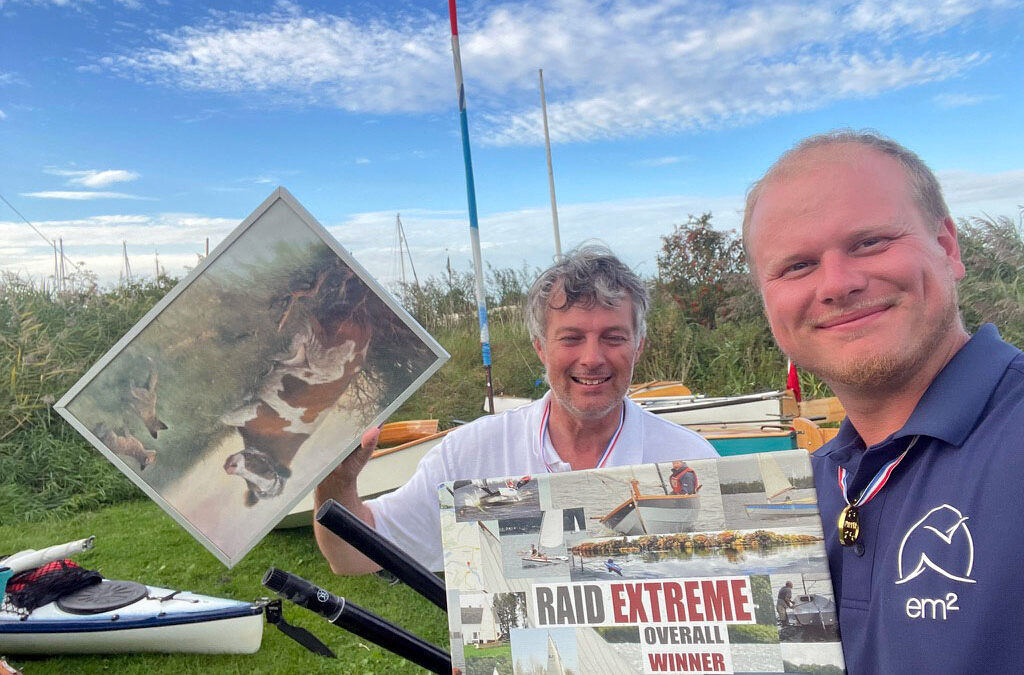 Raid Extreme 2024: Ein leichtwindiges Abenteuer voller Leidenschaft und Humor