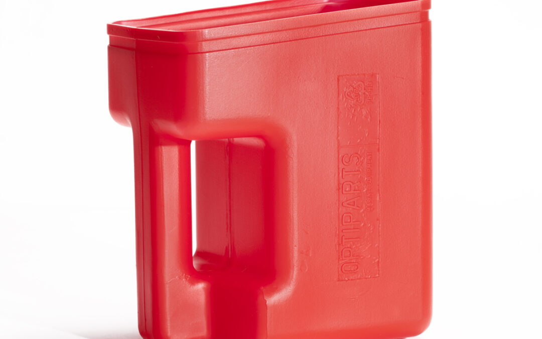 Das Ösfass – unscheinbar, aber wichtig für Kanusegler