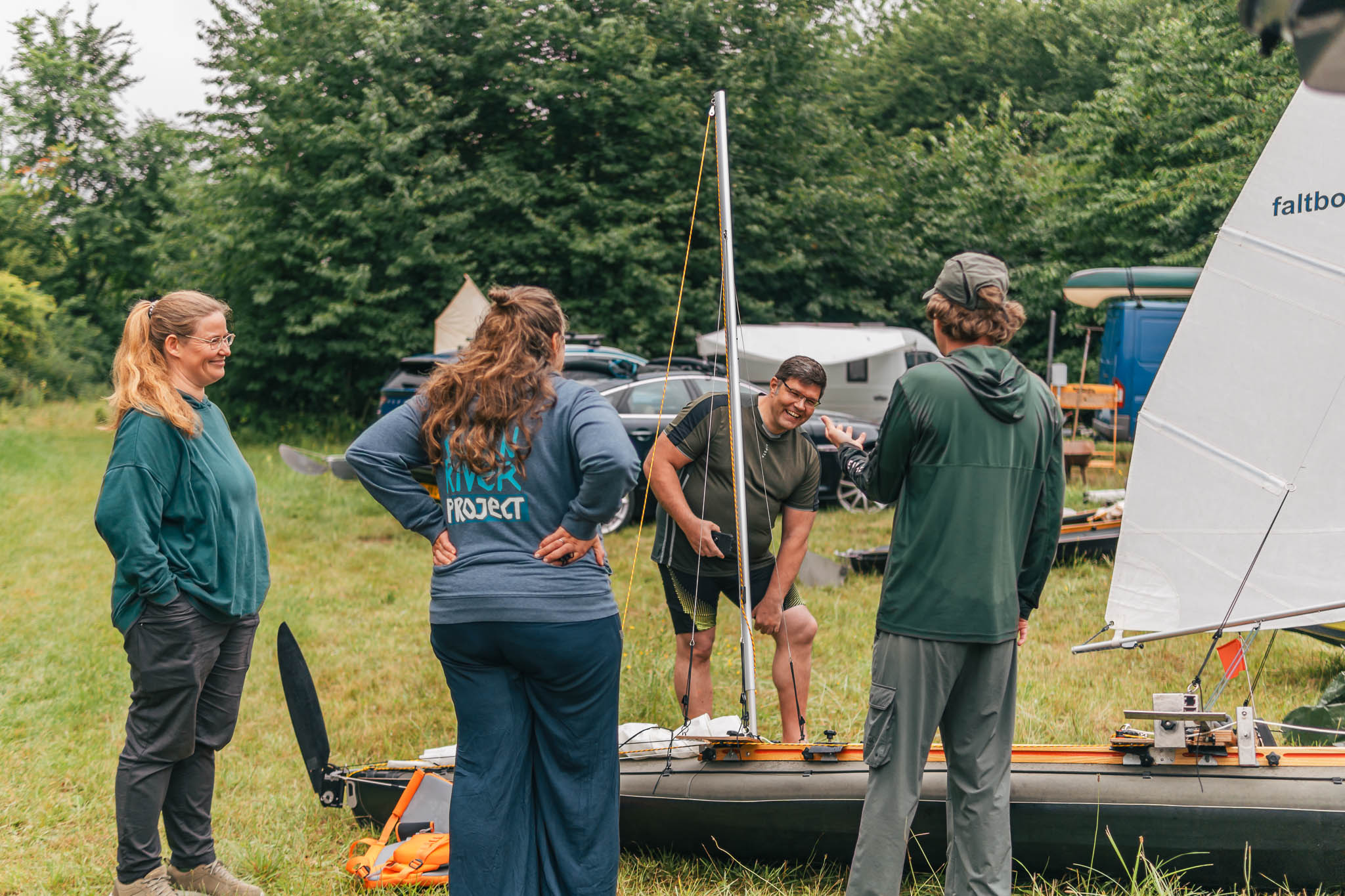Sicherheitstraining für Kanusegler Ammersee (15. September 2026) – Bild 2